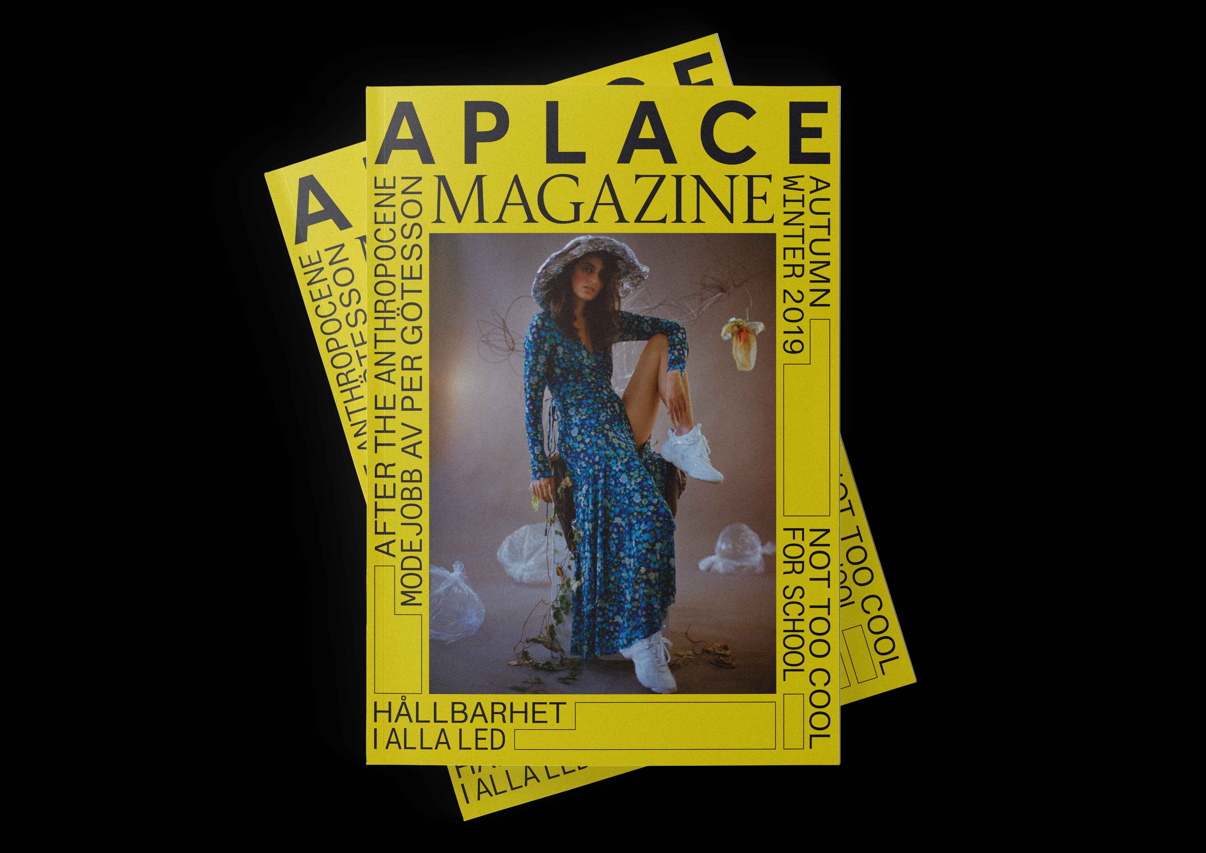 Aplace Magazine